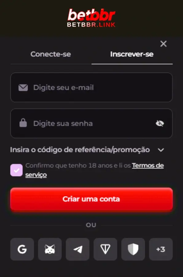 betbbr registro brasil